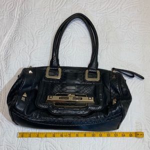 Black purse from Guess